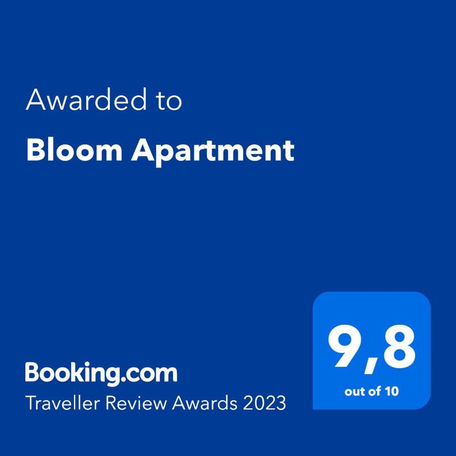 Bloom Apartment Split Exterior foto